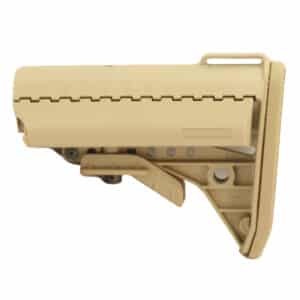 VLTOR IMOD AR-15 Buttstock with Storage - Flat Dark Earth