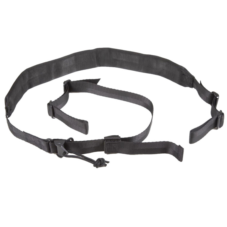 Viking-Tactics-Padded-Adjustable-Sling-for-AR-15-Black-