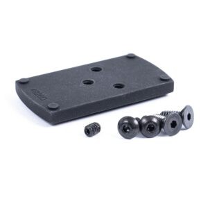 Vortex Viper/Venom (fits Burris FastFire and Docter) Rear Sight Dovetail Red Dot Mount for Various Handguns