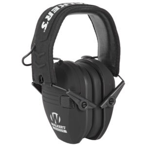 Walker's Razor Electronic Earmuff Hearing Protection