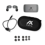 AXIL XCOR Tactical Digital Earbuds