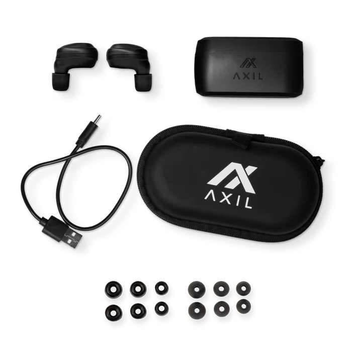 AXIL XCOR Bluetooth Earbuds