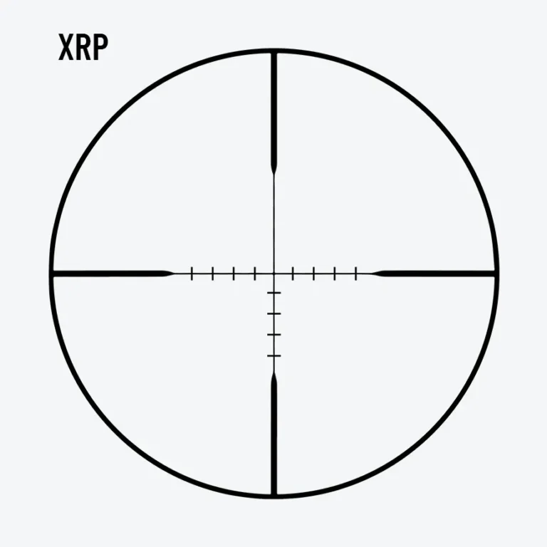 Riton 3 Primal 3-15X44 LW Second Focal Plane Scope