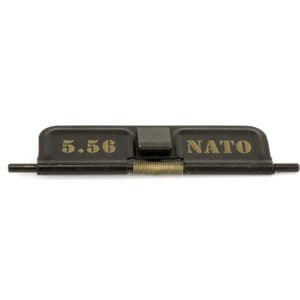 Yankee Hill Machine Co, Dust Cover, 556NATO, Fits AR Rifles, Black, Includes: Dust Cover, Rod, and Retaining Clip Spring