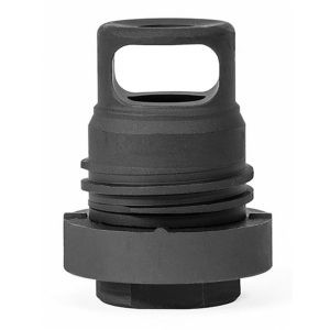 YHM MINI QD MUZZLE BRAKE 9MM 58-24