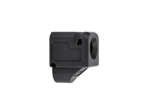 Zaffiri Precision Blowhole Compensator for Glock 43