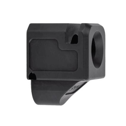 Zaffiri Precision Blowhole Compensator for Glock 43