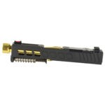 Zaffiri Precision Optics Ready Complete Slide for Glock 43/43X/48 with RMR Optic Footprint