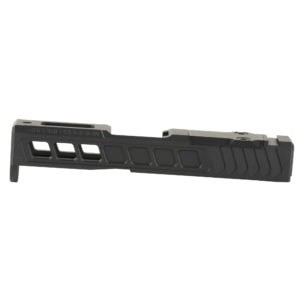 Zaffiri Precision Stripped Slide for Glock 43/43X/48 with RMSc Optic Footprint