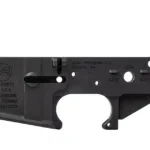 M4A1 Clone Stripped AR-15 Lower Receiver - Anodized Black