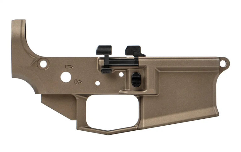 Aero Precision M4E1 Pro AR-15 Lower Receiver