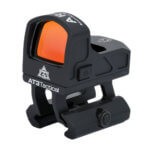 AT3 ARO Micro Red Dot Sight with Absolute Cowitness Mount