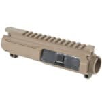 AT3 Tactical AR-15 Slick Side Billet Upper Receiver