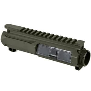 AT3 Tactical AR-15 Slick Side Billet Upper Receiver