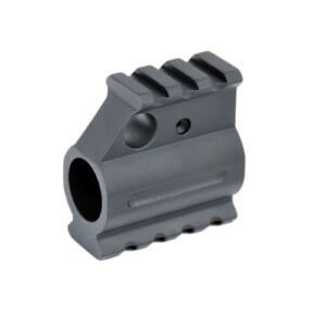 AT3 Tactical Railed Gas Block for AR15