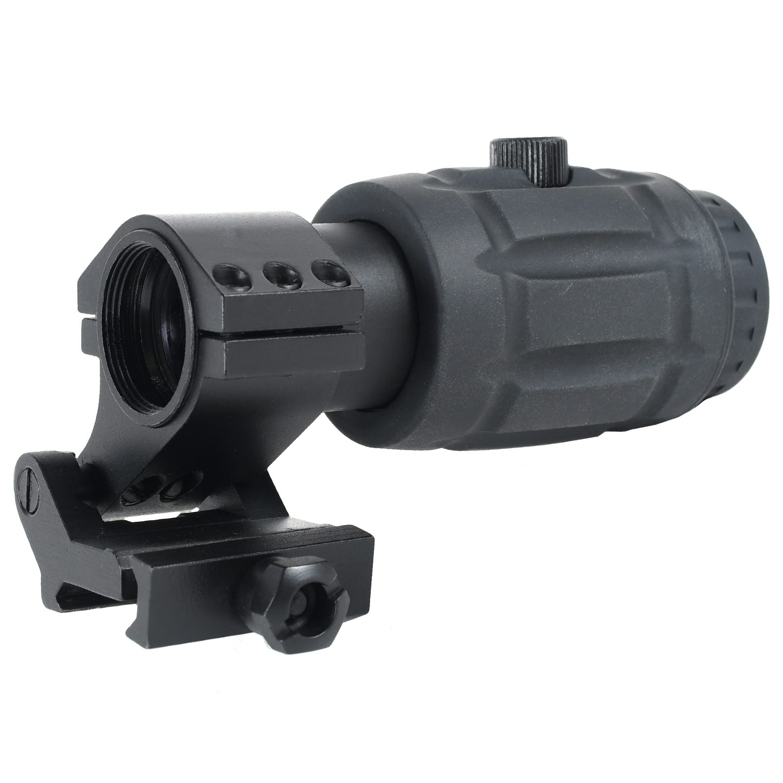 AT3™ RRDM™ 3x Red Dot Magnifier w/ Flip to Side Mount