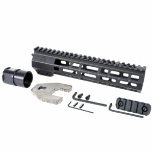 AT3™ SPEAR M-LOK™ AR-15 Free Float Handguard - 9 inch Length