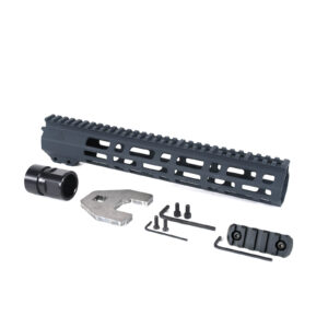 Open Box Return-GRay-AT3 M Lok Handguard Spear M-Lok for AR-15 12inch