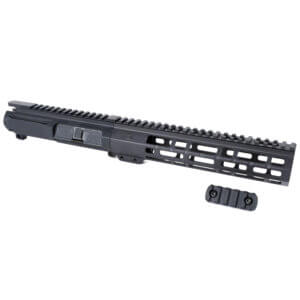 AT3 Tactical Spear M-LOK Free Float Handguard 9 Inch with Slick Side Billet Upper Receiver