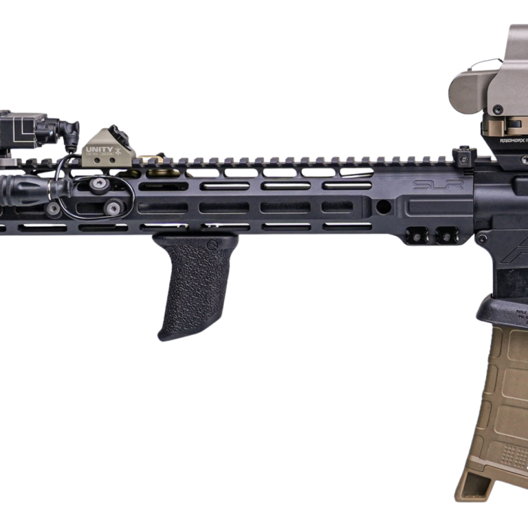 Emissary Accelerator M-LOK Angled Foregrip