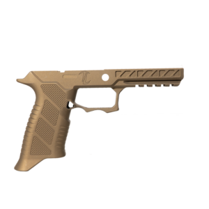 Timber Creek Outdoors Pro Grip Module for SIG P320 - Burnt Bronze