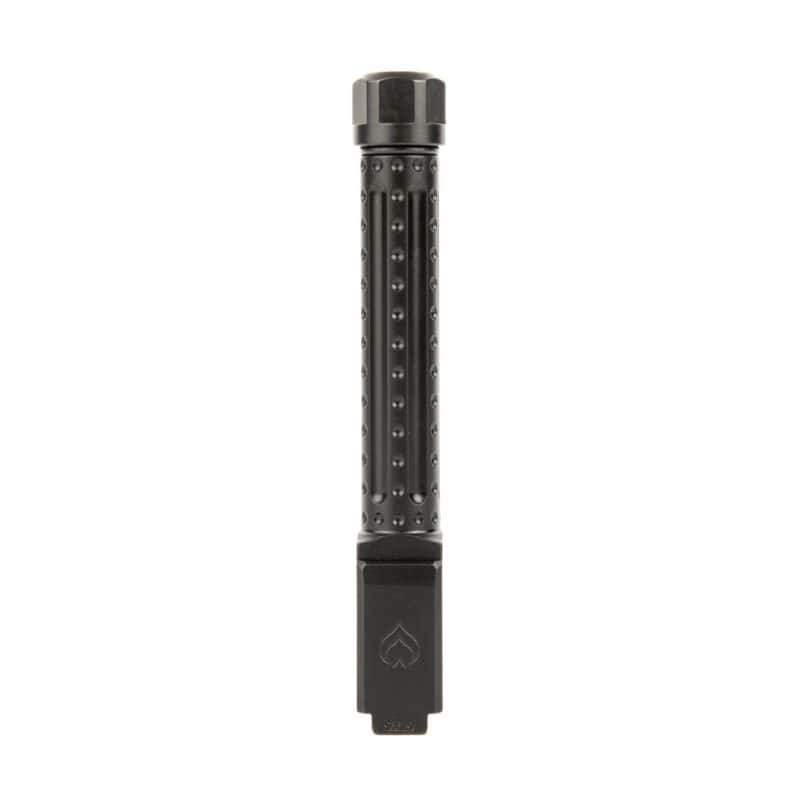 BALLISTIC ADVANTAGE BARREL FOR GLOCK 19 GEN 3-5 1/2X28" THREADED QPQ BOMBER FLUTED PREMIUM SERIES