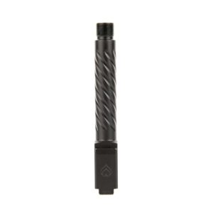 BALLISTIC ADVANTAGE BARREL FOR GLOCK 19 GEN 3-5 1/2X28" THREADED PVD SPIRAL PREMIUM SERIES