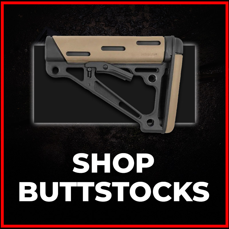 Collapsible and Fixed Buttstocks