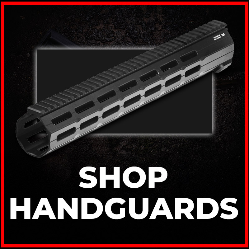 Handguards and Quad Rails