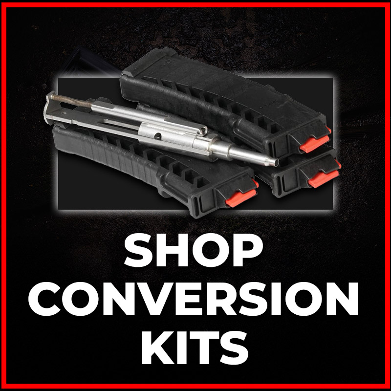 AR-15 Caliber Conversion Kits