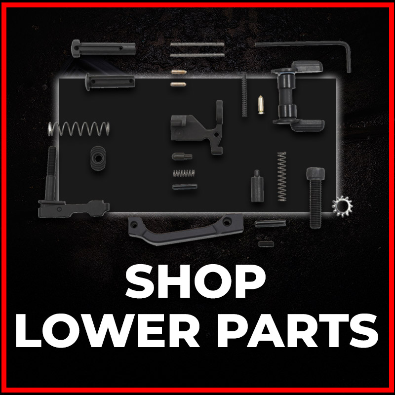 Lower Parts Kit for AR-15