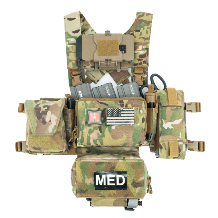 Haley Strategic D3CRM Micro Chest Rig