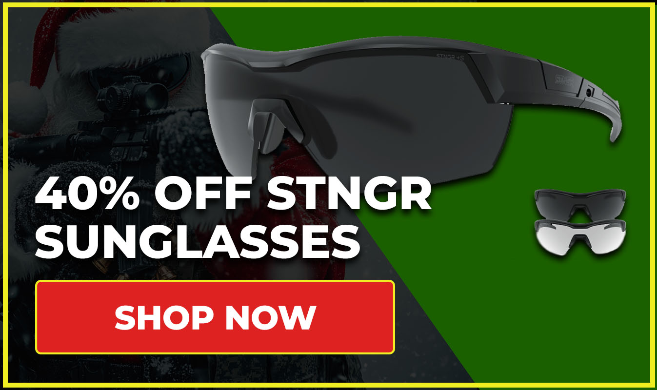 40% Off STNGR Sunglasses