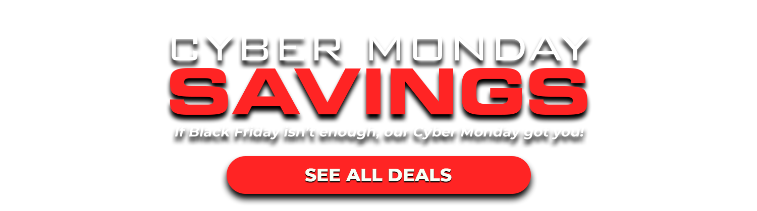 Shop All Cyber Monday Deals