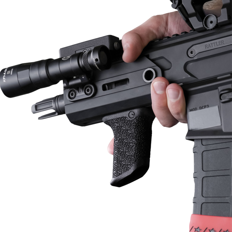 Emissary Accelerator M-LOK Angled Foregrip