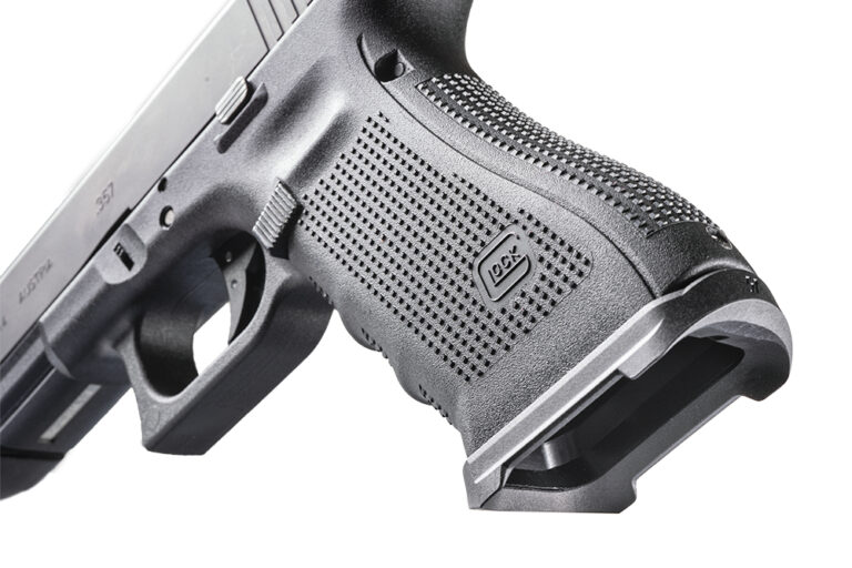 Strike Industries Magwell for Glock 17/22/31/34/35 Gen4