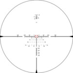 Vortex Razor® HD Gen III 1-10x24 FFP Rifle Scope