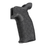 Emissary Axle Compact AR-15 Pistol Grip with Aggressive Texture