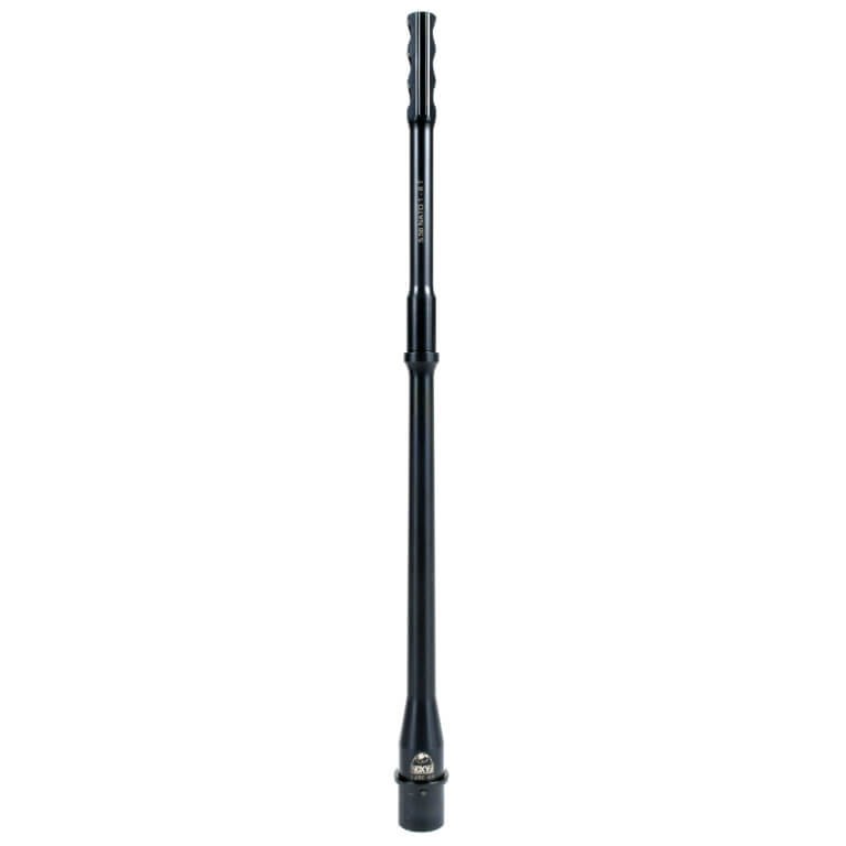 Faxon Firearms 16 Inch Overall Pencil Barrel with Integrated Muzzle Brake - 5.56 NATO