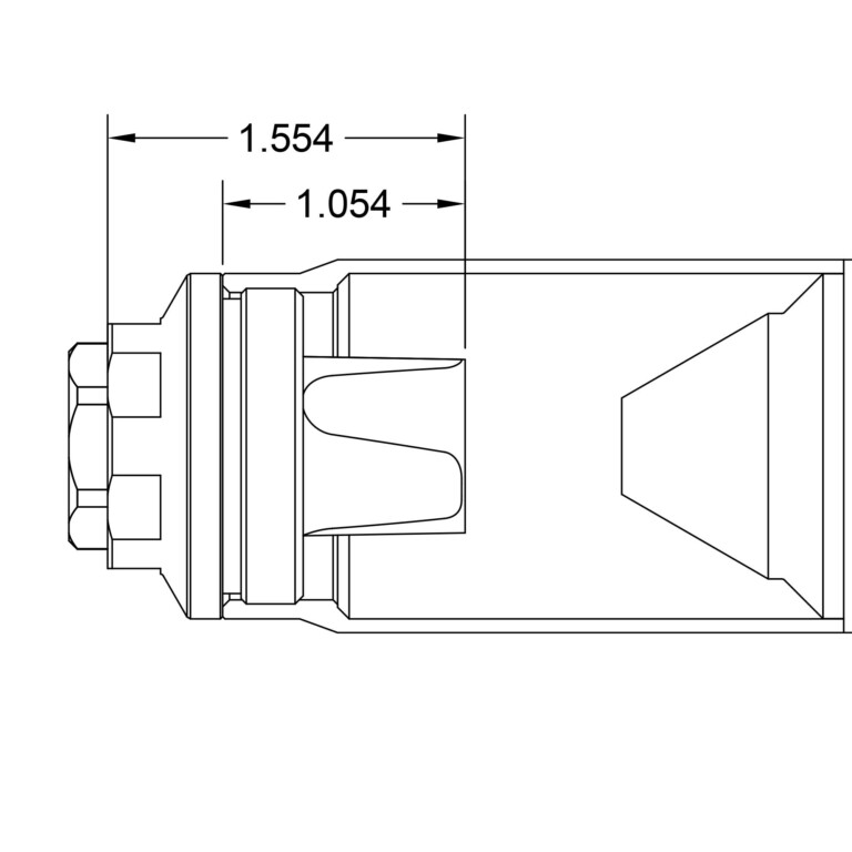 Rearden Manufacturing FHD Flash Hider