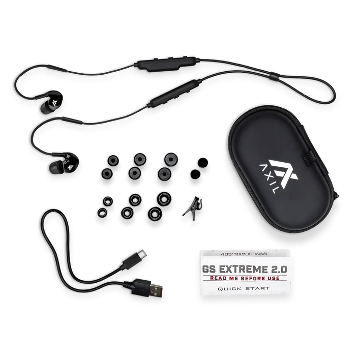 AXIL GS Extreme 2.0 Bluetooth Earbuds