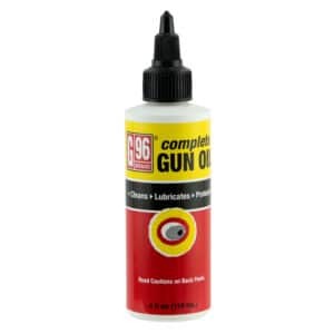 G96 Complete Gun Oil - 4 oz Squeeze Bottle