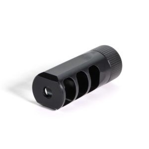 Gunner 7.62 MuzzLok 3-Port Muzzle Brake