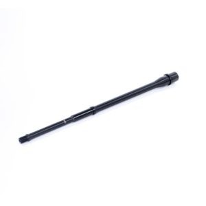 Faxon Firearms 16 inch Gunner Barrel - 5.56 NATO - Mid-Length - 4150 QPQ