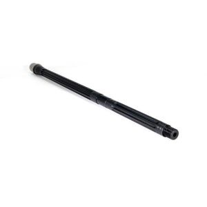 Faxon Firearms Match Series - 20 inch Heavy Fluted Barrel - 6.5 Grendel - 5R - 416R - Nitride - Nickel Teflon Extension