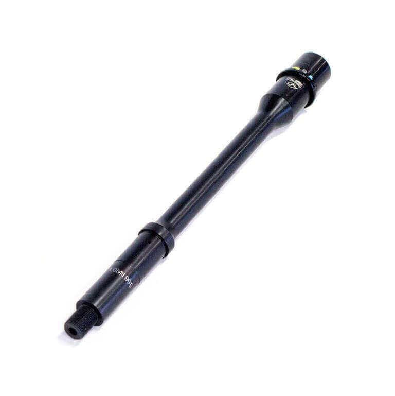 Faxon Firearms 10.5 inch Government / Socom Barrel - 5.56 NATO - Carbine Length - 4150 QPQ