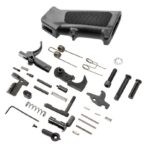 CMMG .308 Lower Receiver Parts Kit with Ambidextrous Selector