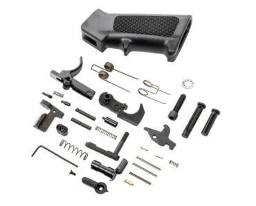 CMMG .308 Lower Receiver Parts Kit with Ambidextrous Selector