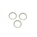 LBE Unlimited Bolt Gas Rings, Set of 3