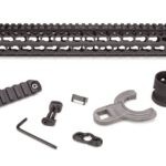 BCM KMR Alpha Keymod Free Float AR-15 Handguard